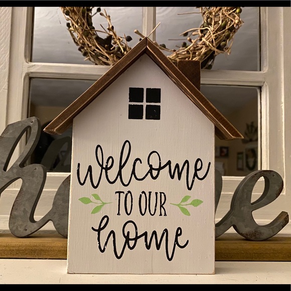 Handmade house